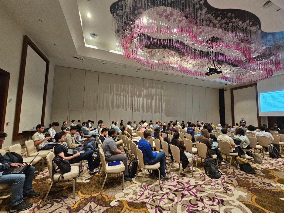 Workshop attendees